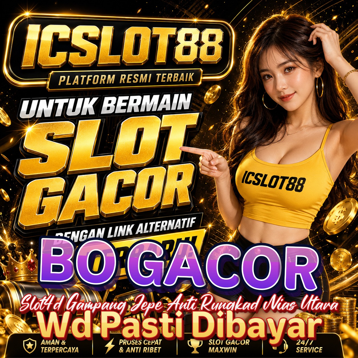 BO GACOR
